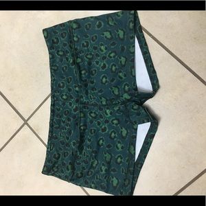 Fleo Green Leopard Print Originals!!